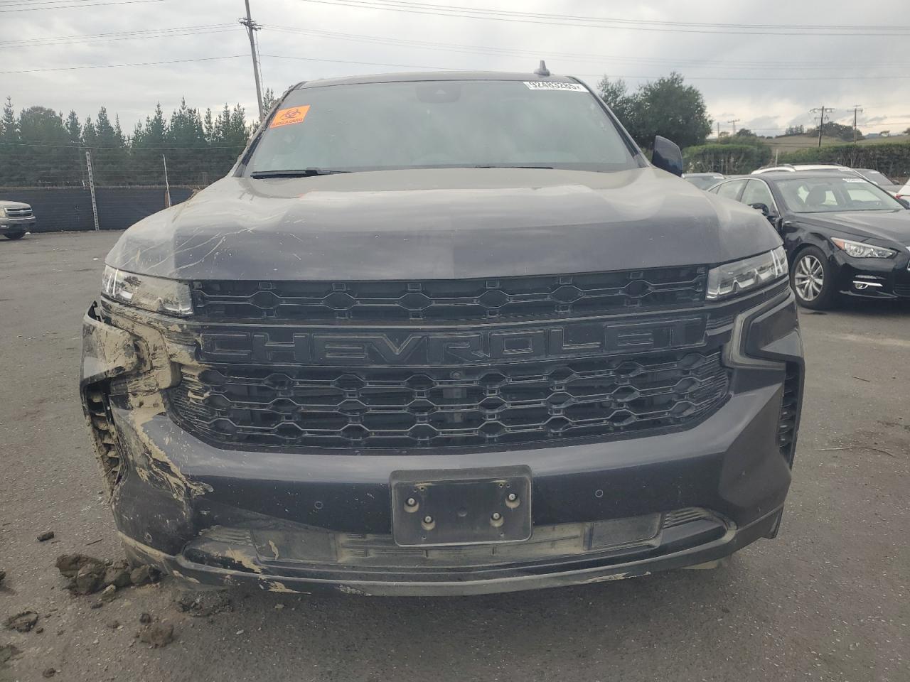 2023 Chevrolet Tahoe K1500 Rst - zdjęcie 5