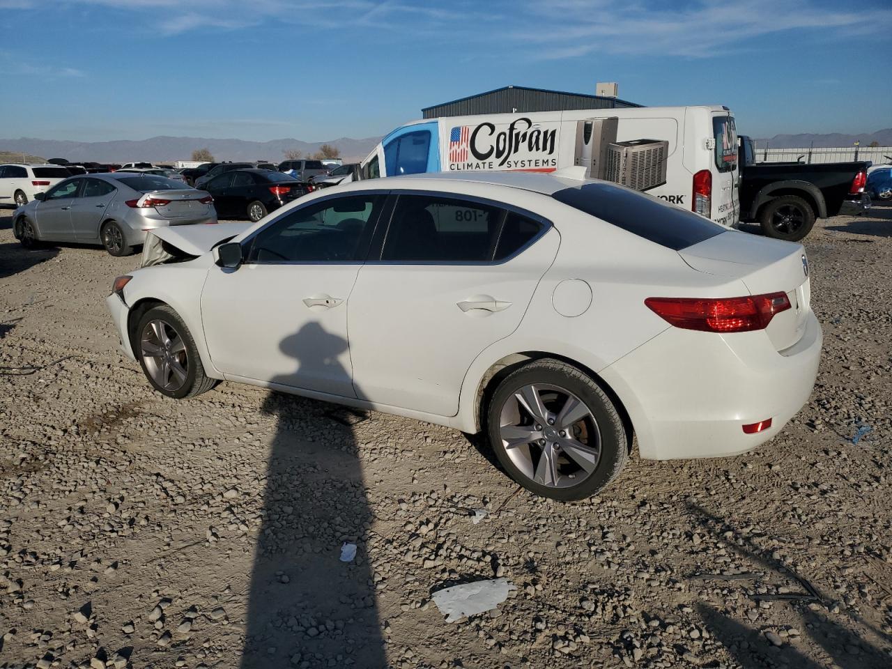 2014 Acura ILX - zdjęcie 2