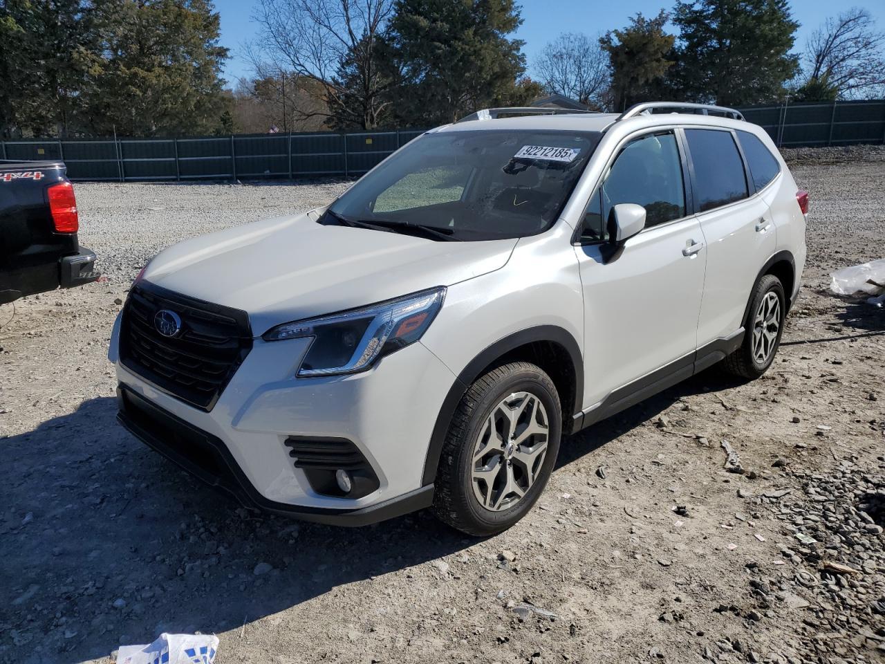 2023 Subaru Forester - zdjęcie główne