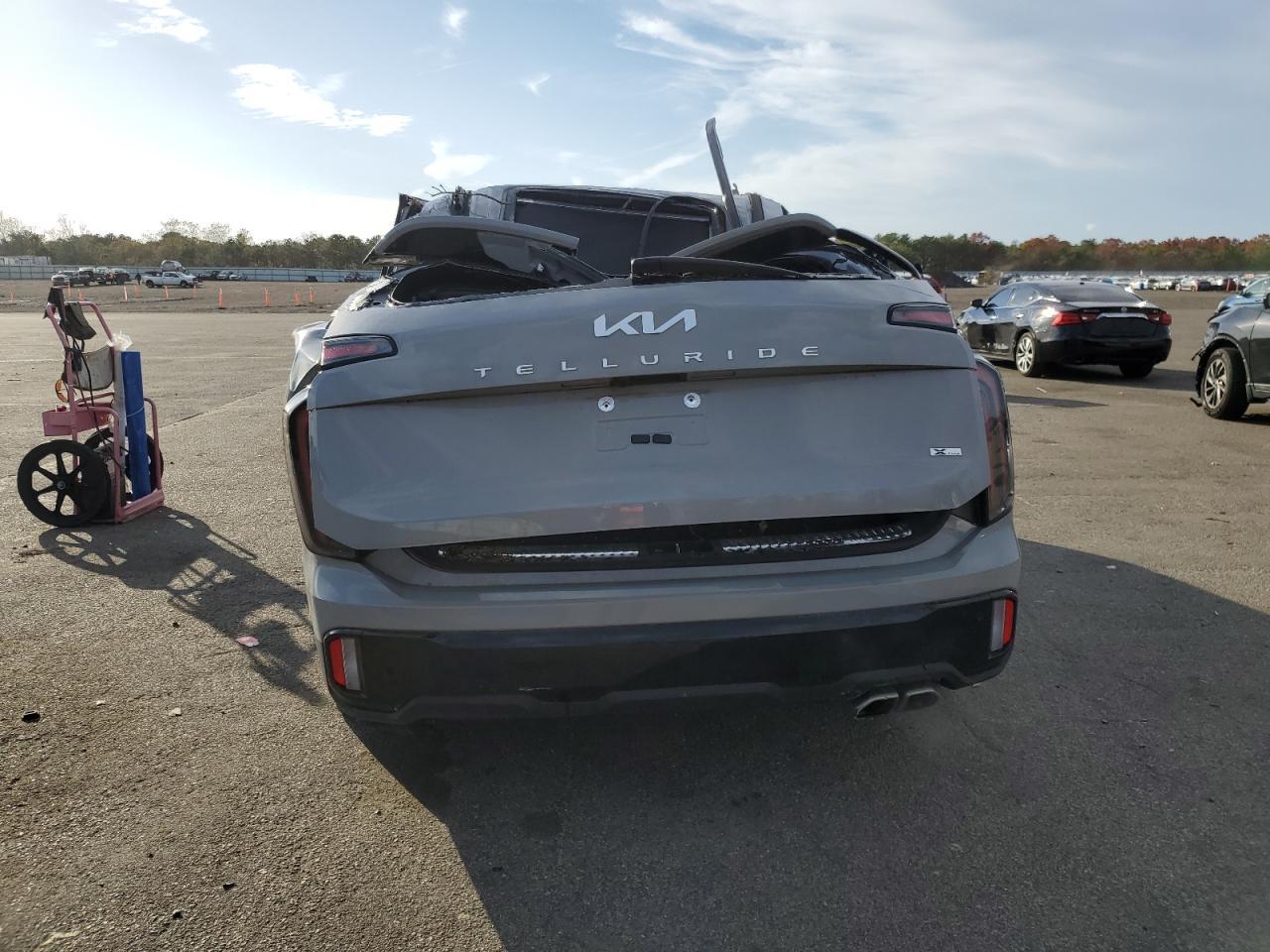 2024 Kia Telluride - zdjęcie 6