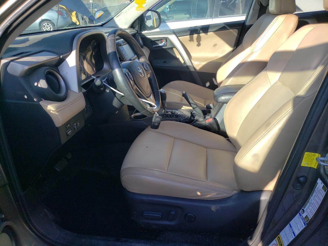 2014 Toyota RAV 4 - zdjęcie 7