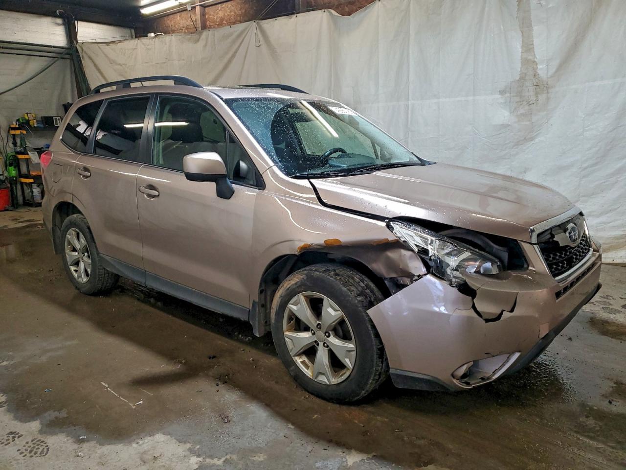 2014 Subaru Forester - zdjęcie 4