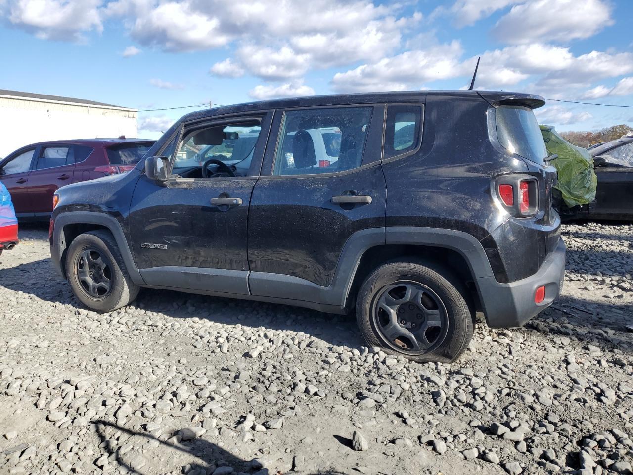 2015 Jeep Renegade Sport - zdjęcie 2