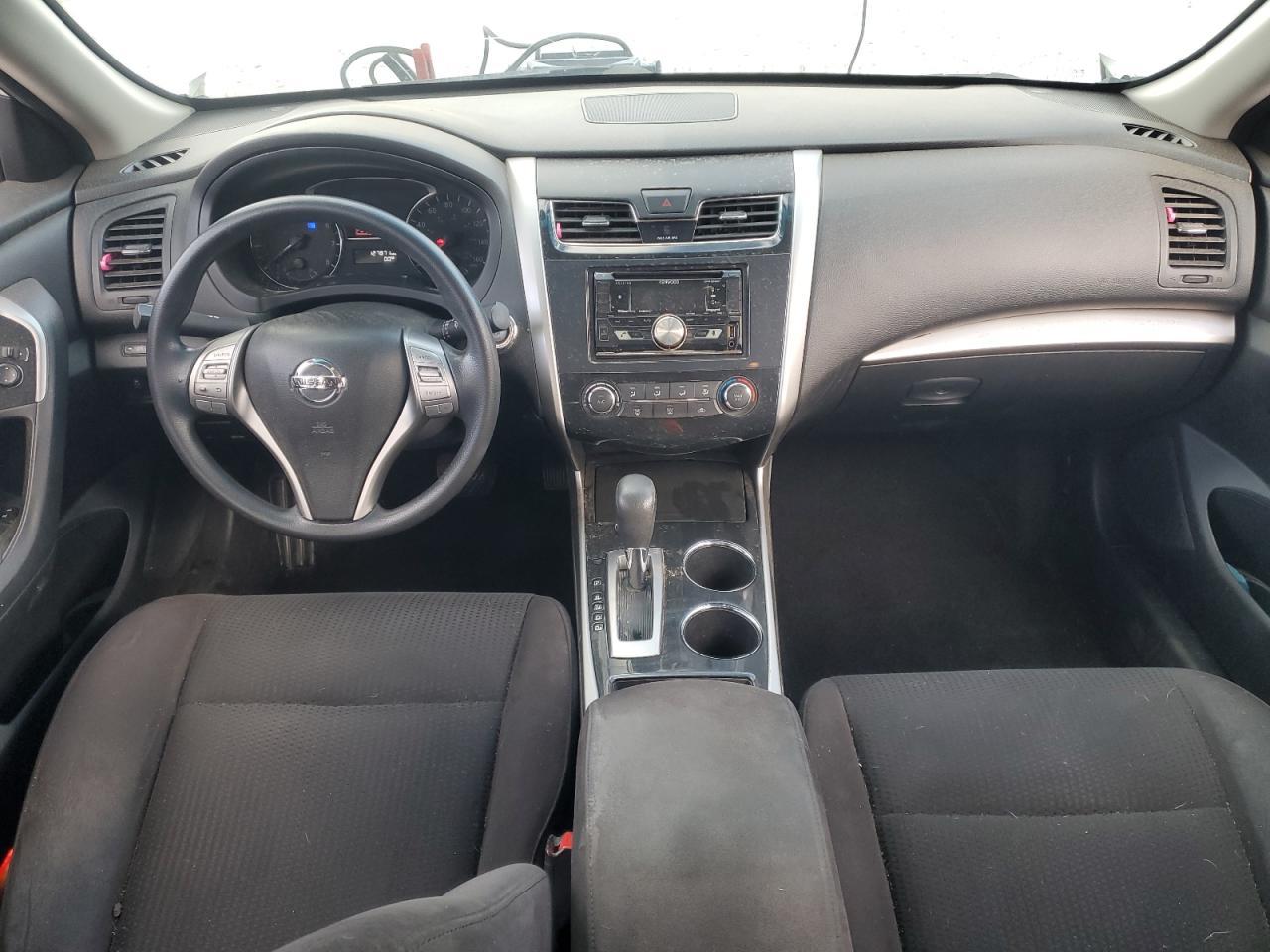 2014 Nissan Altima 2.5 - zdjęcie 8