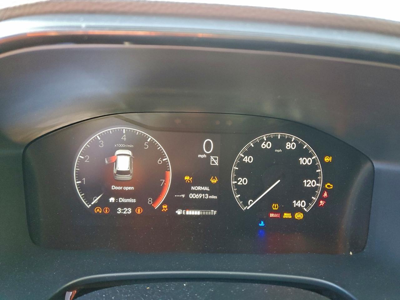 2025 Honda CR-V - zdjęcie 9