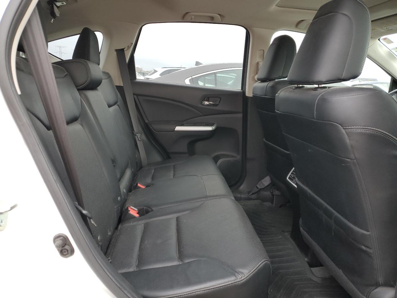 2016 Honda CR-V - zdjęcie 10
