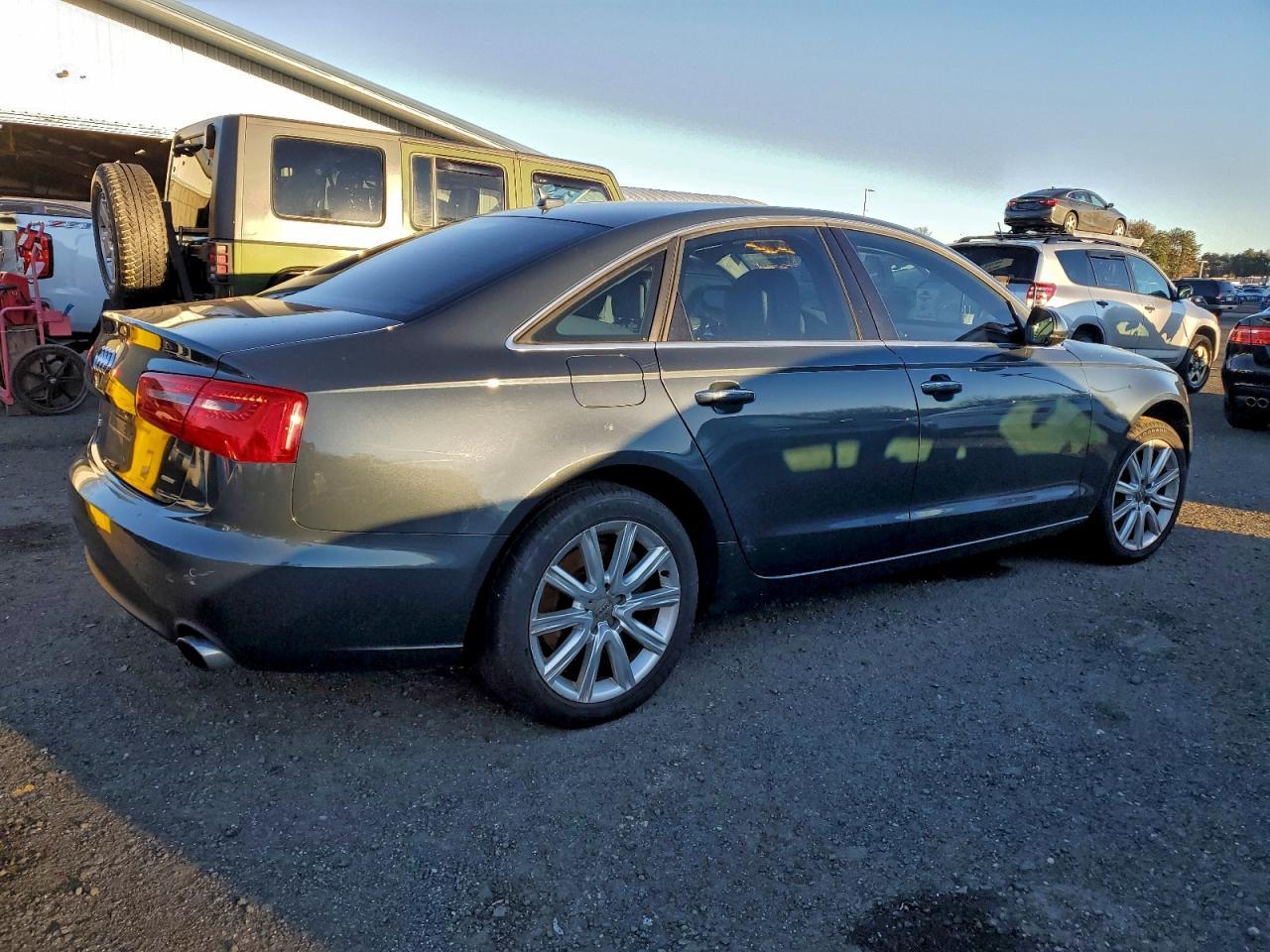 2015 Audi A6 Premium Plus - zdjęcie 3