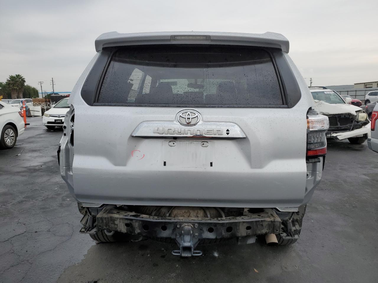 2018 Toyota 4Runner - zdjęcie 6