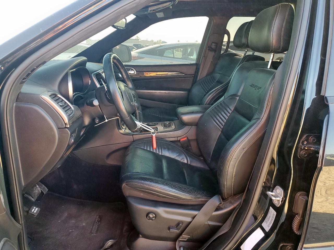 2017 Jeep Grand Cherokee Srt-8 - zdjęcie 7