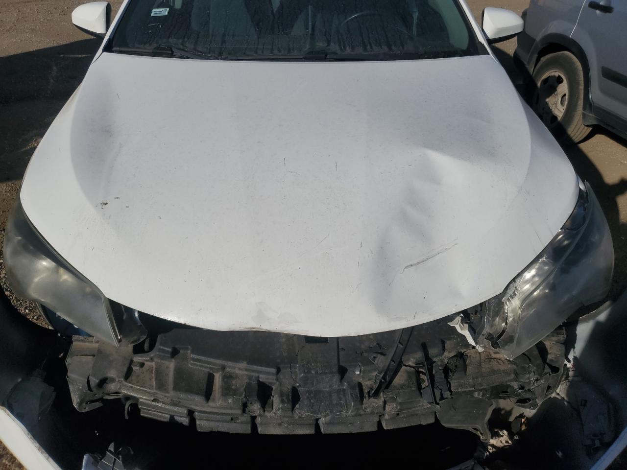 2015 Toyota Camry Le - zdjęcie 11