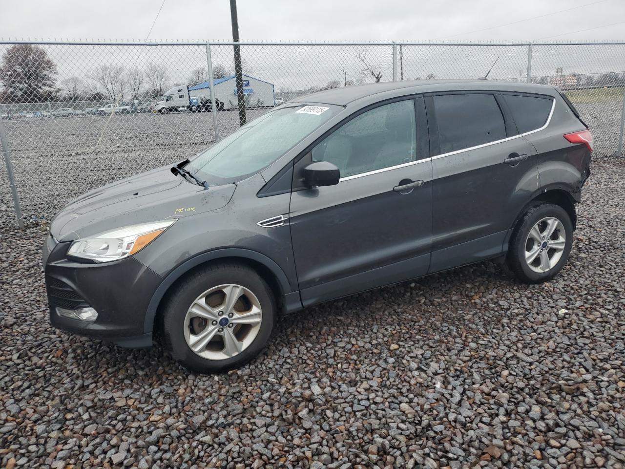 2016 Ford Escape Se - zdjęcie główne