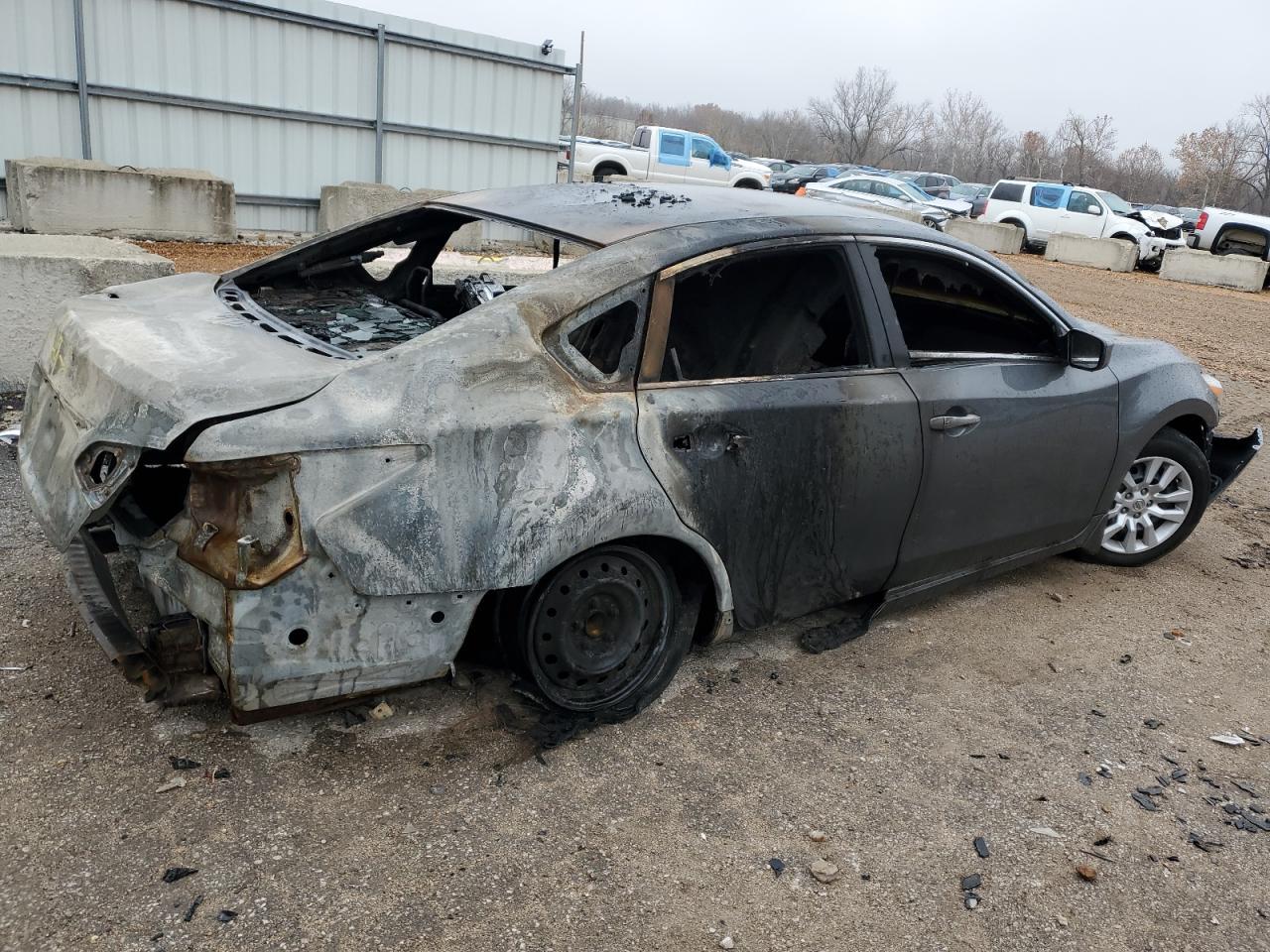 2018 Nissan Altima 2.5 - zdjęcie 3