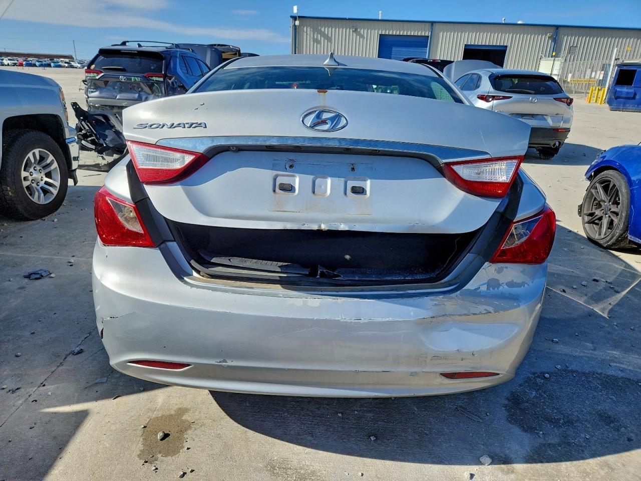 2013 Hyundai Sonata - zdjęcie 6
