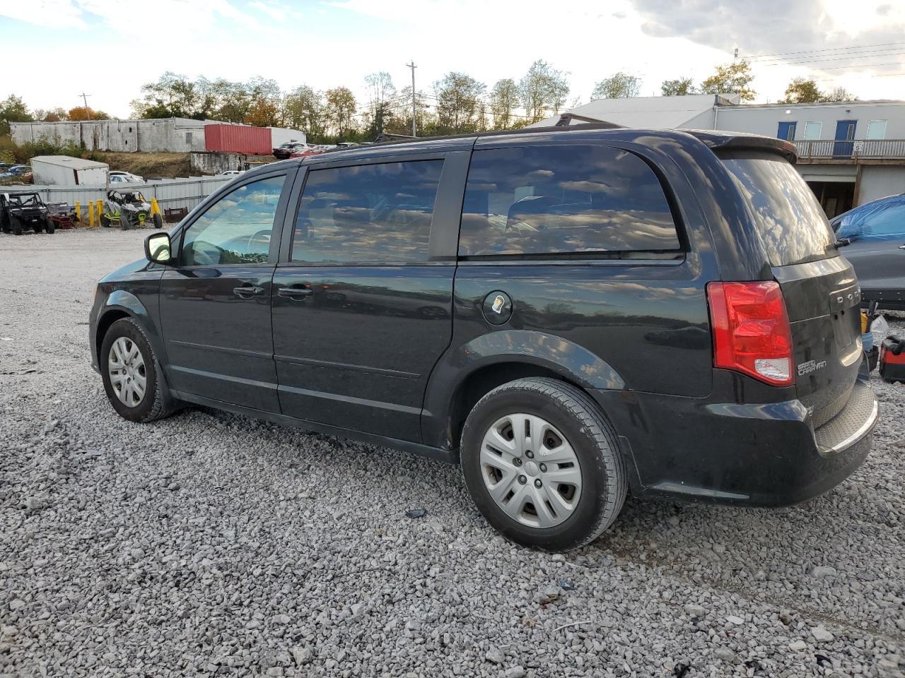 2013 Dodge Grand Caravan Se - zdjęcie 2