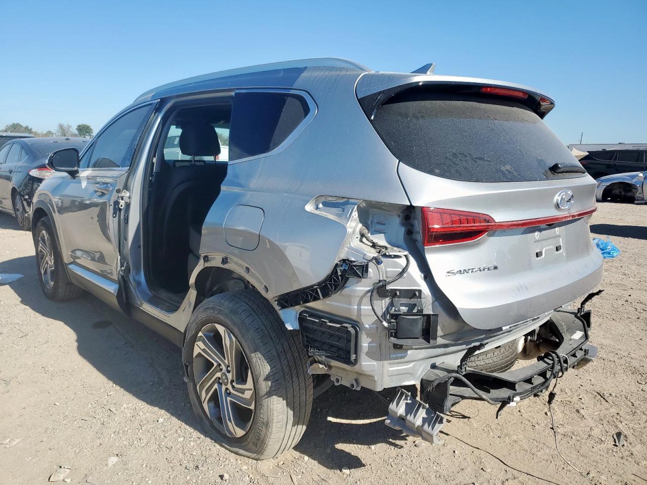 2022 Hyundai Santa Fe - zdjęcie 2