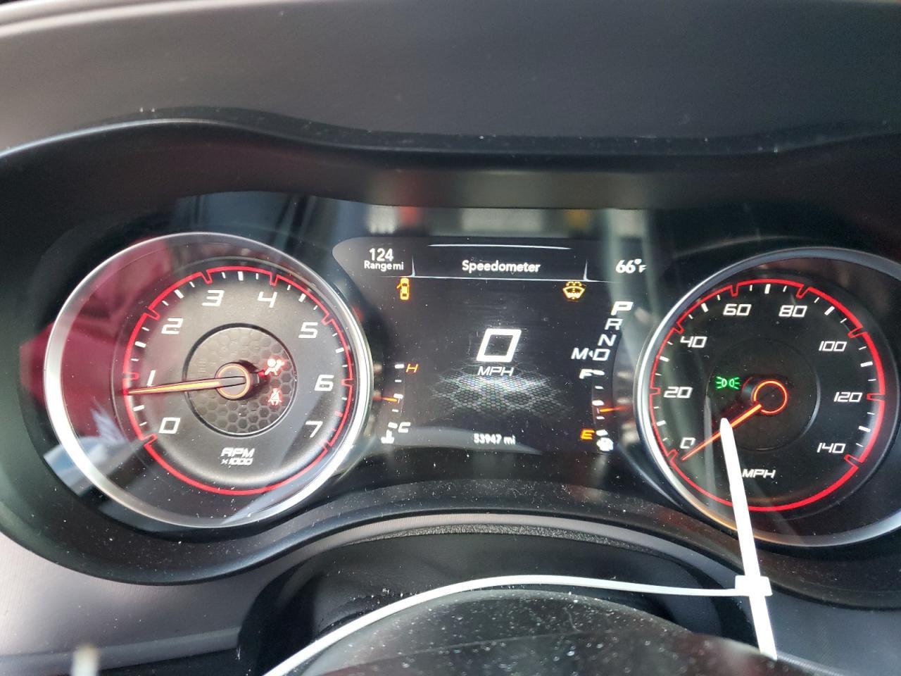 2023 Dodge Charger Sxt - zdjęcie 9