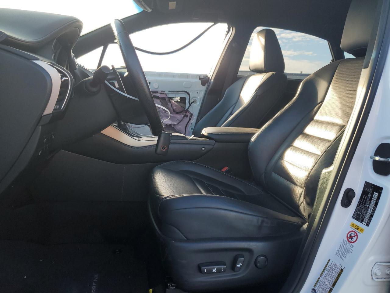 2019 Lexus NX - zdjęcie 7