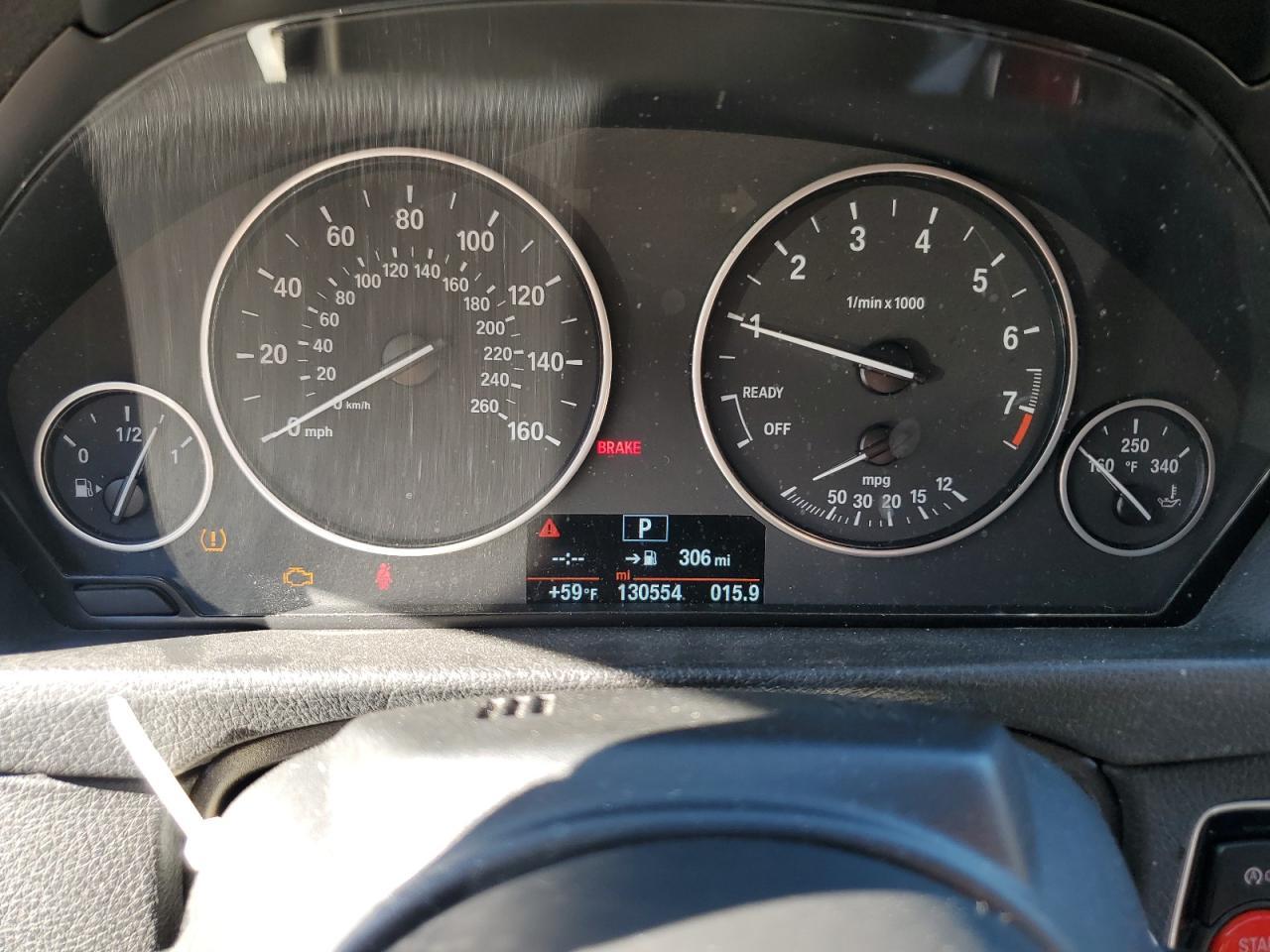 2015 BMW Seria 4 - zdjęcie 9