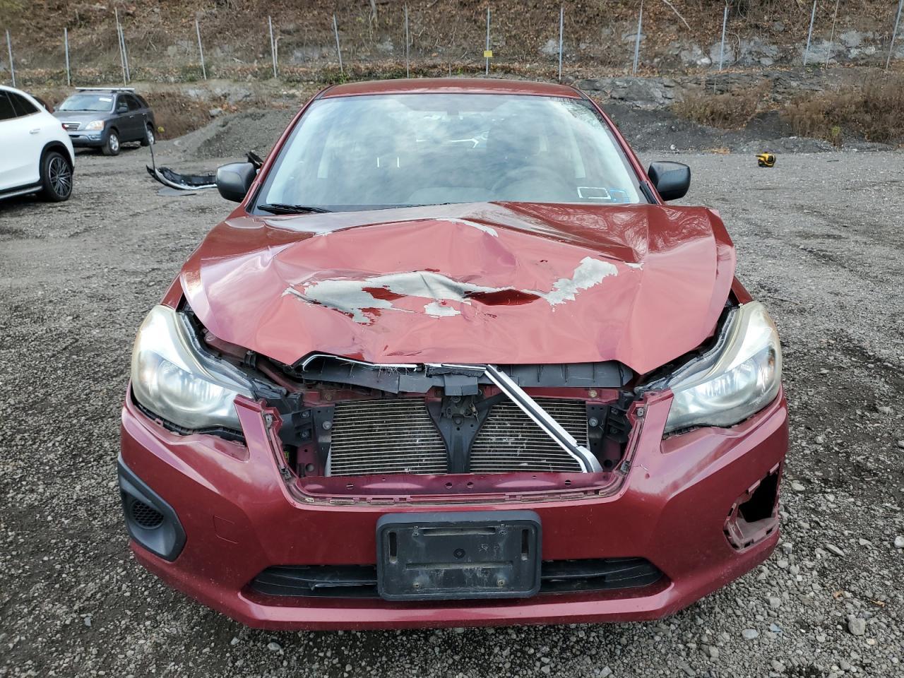 2014 Subaru Impreza - zdjęcie 5