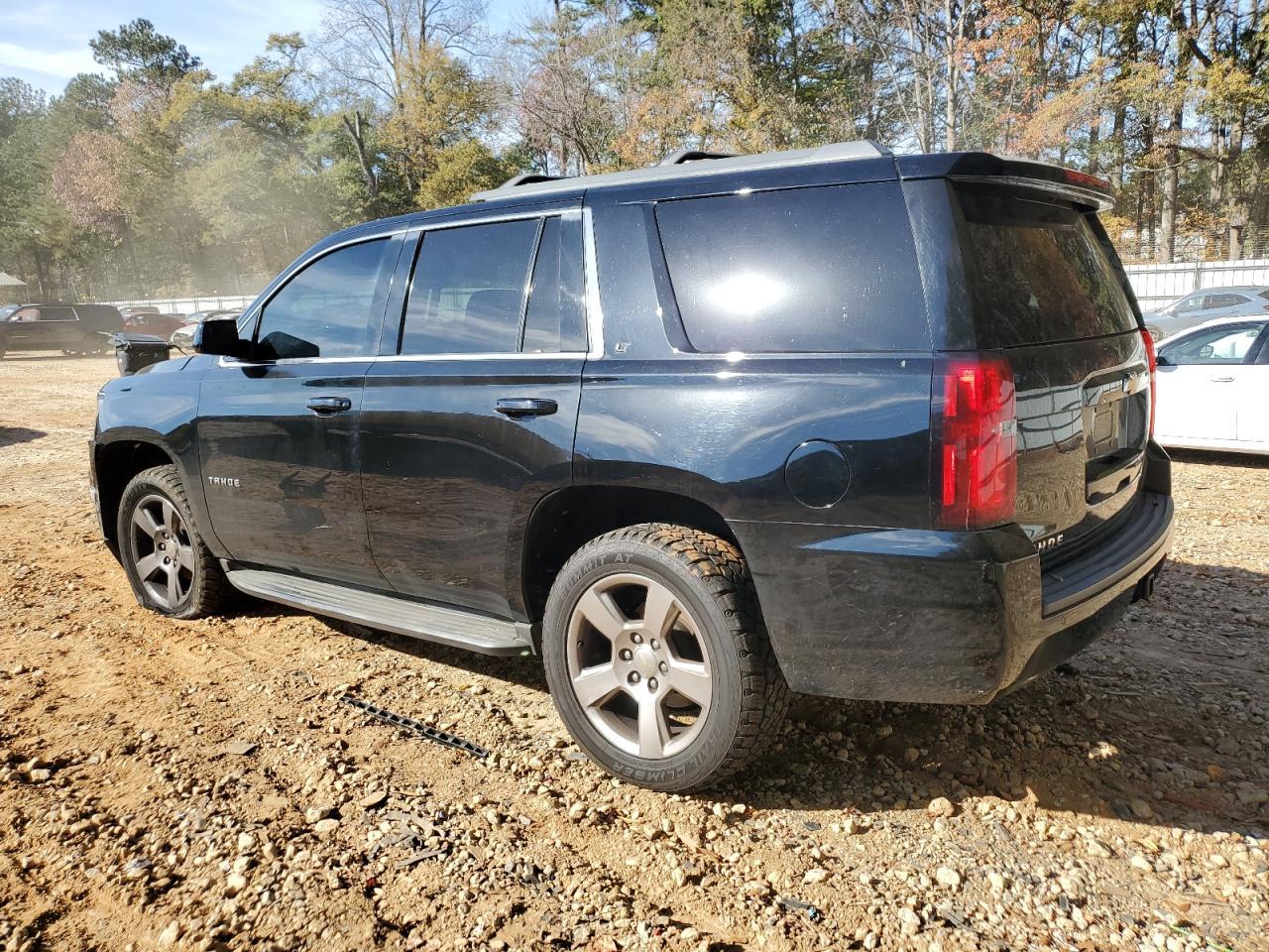 2015 Chevrolet Tahoe K1500 Lt - zdjęcie 2