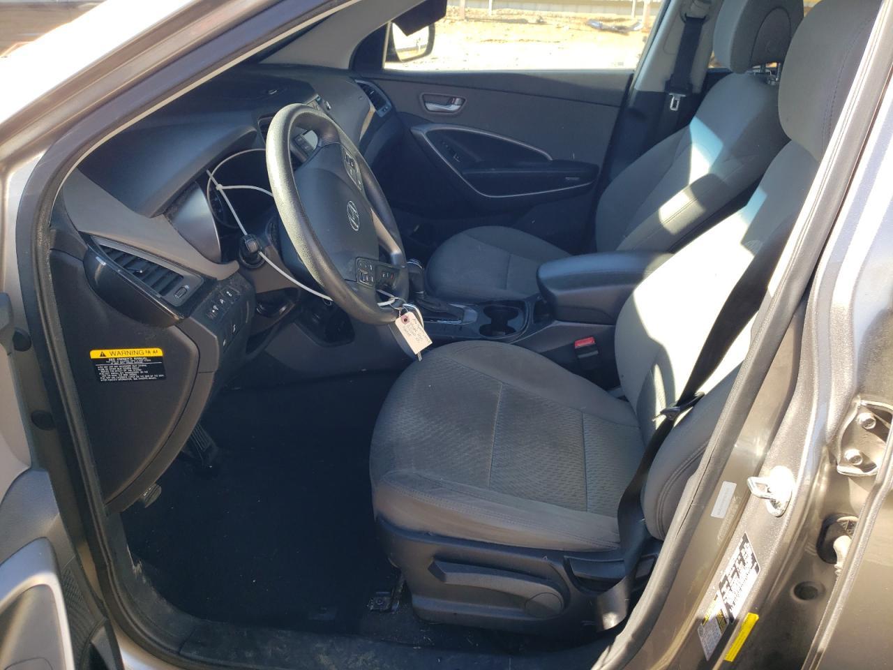 2016 Hyundai Santa Fe - zdjęcie 7