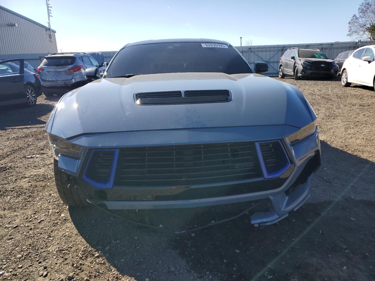 2024 Ford Mustang Gt - zdjęcie 5