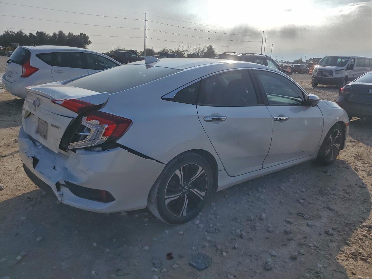 2016 Honda Civic - zdjęcie 3