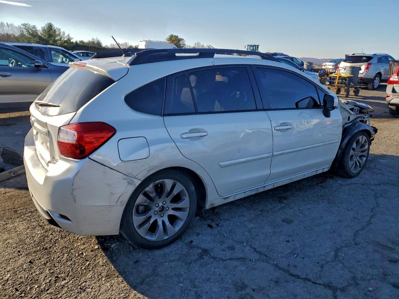 2013 Subaru Impreza - zdjęcie 3