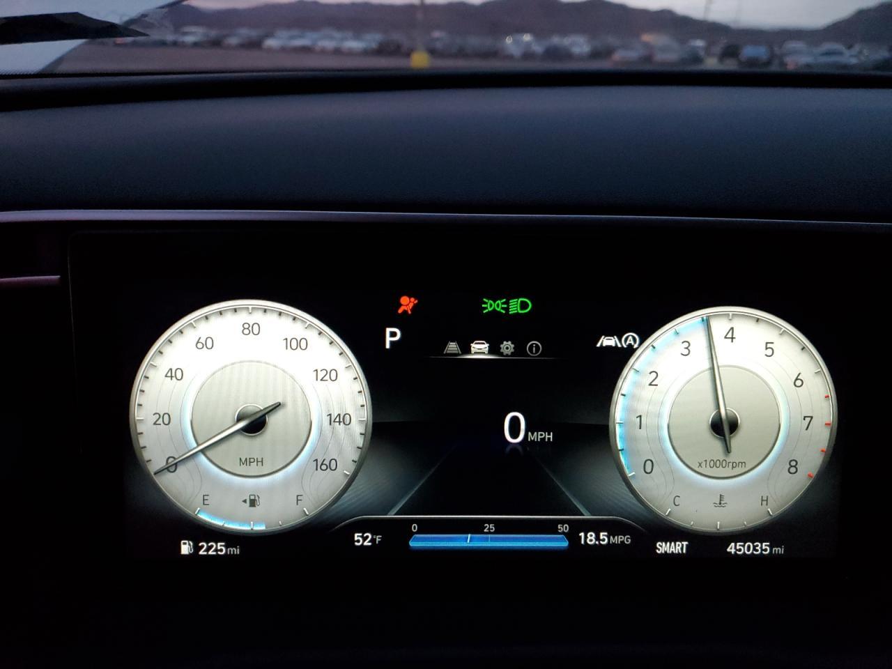 2022 Hyundai Tucson Sel - zdjęcie 9