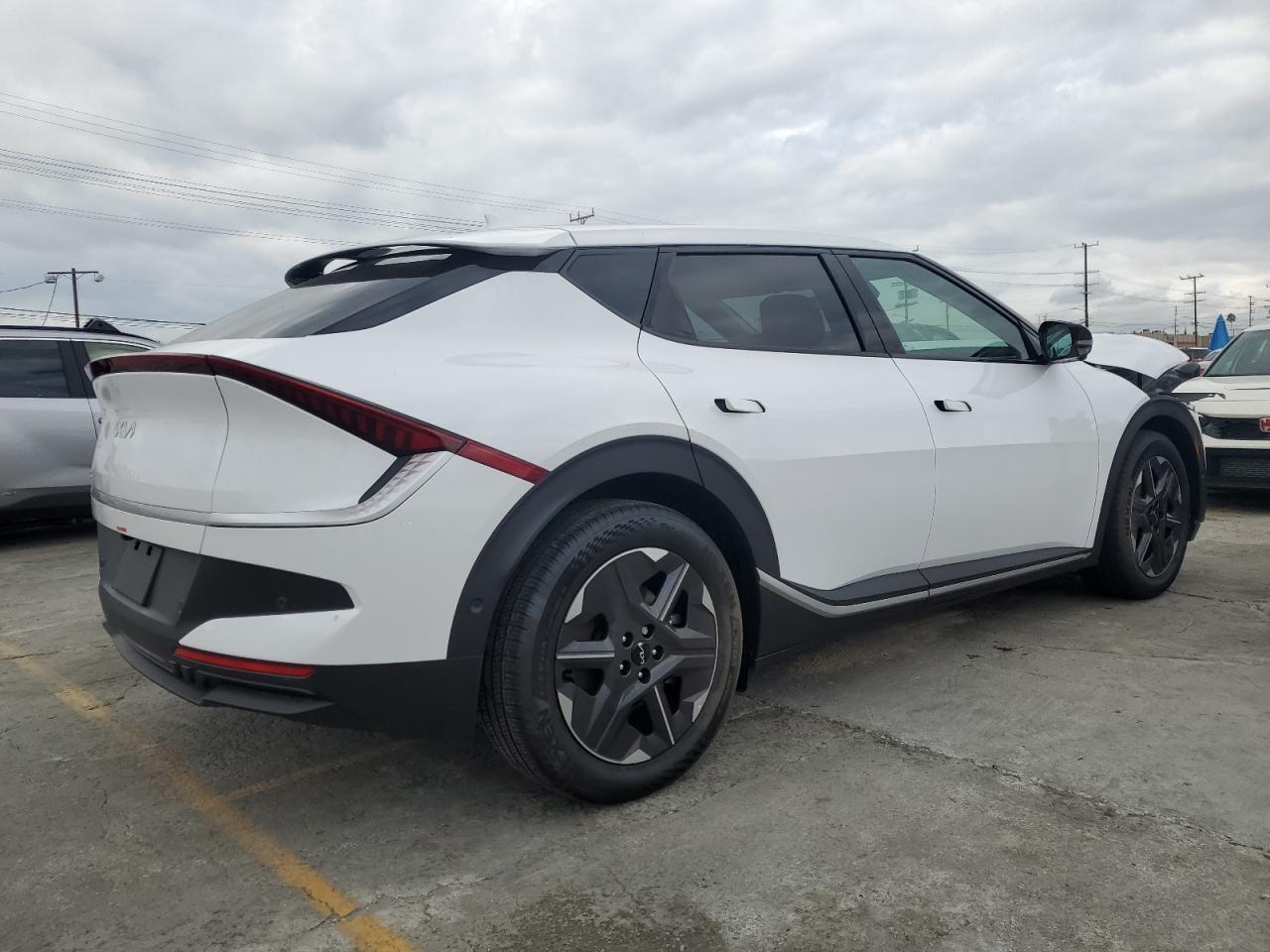 2025 Kia Ev6 Light - zdjęcie 3