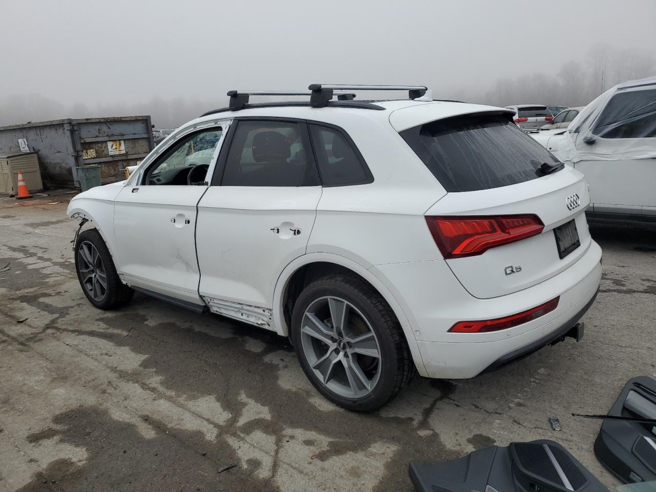 2019 Audi Q5 - zdjęcie 2