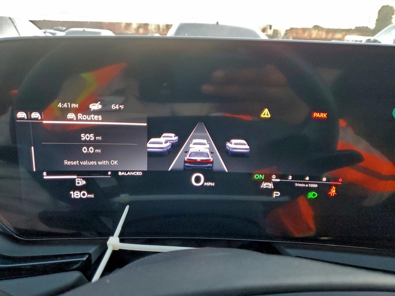 2025 Audi A5 Premium - zdjęcie 9