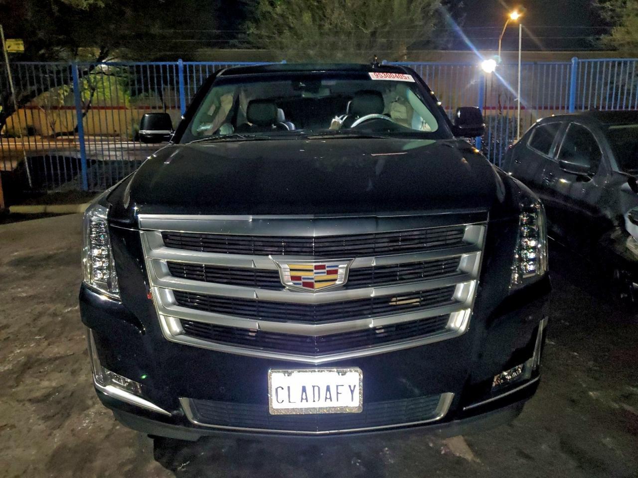 2019 Cadillac Escalade - zdjęcie 5