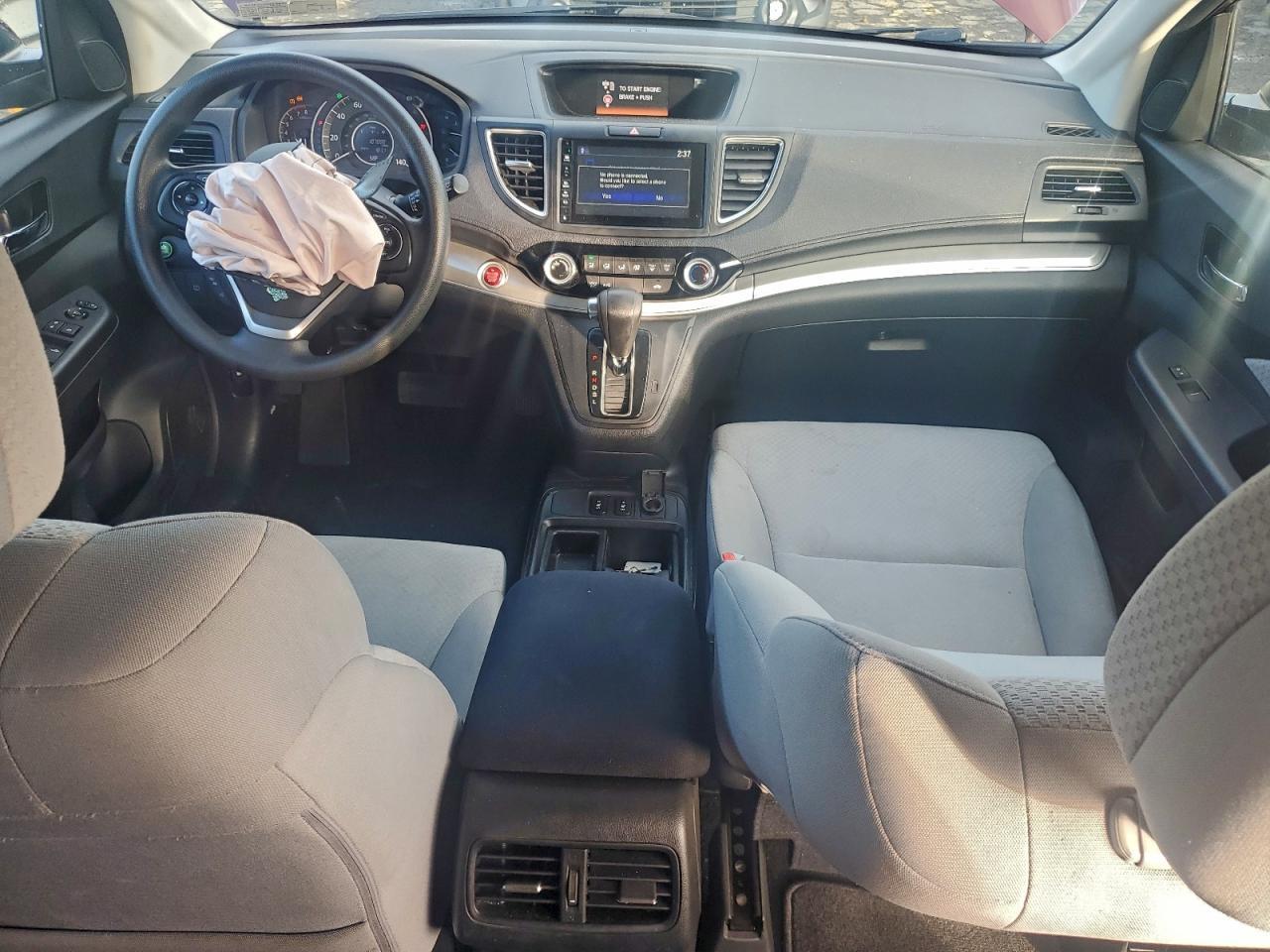 2016 Honda CR-V - zdjęcie 8