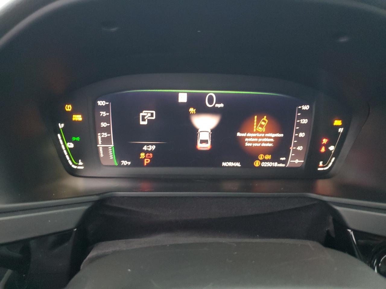 2023 Honda Accord Hybrid Sport-L - zdjęcie 9