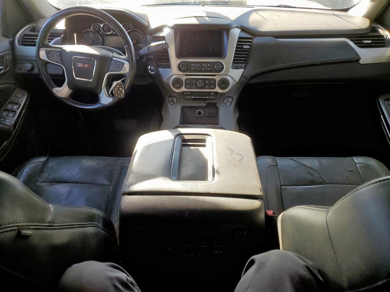 2015 GMC Yukon Slt - zdjęcie 8