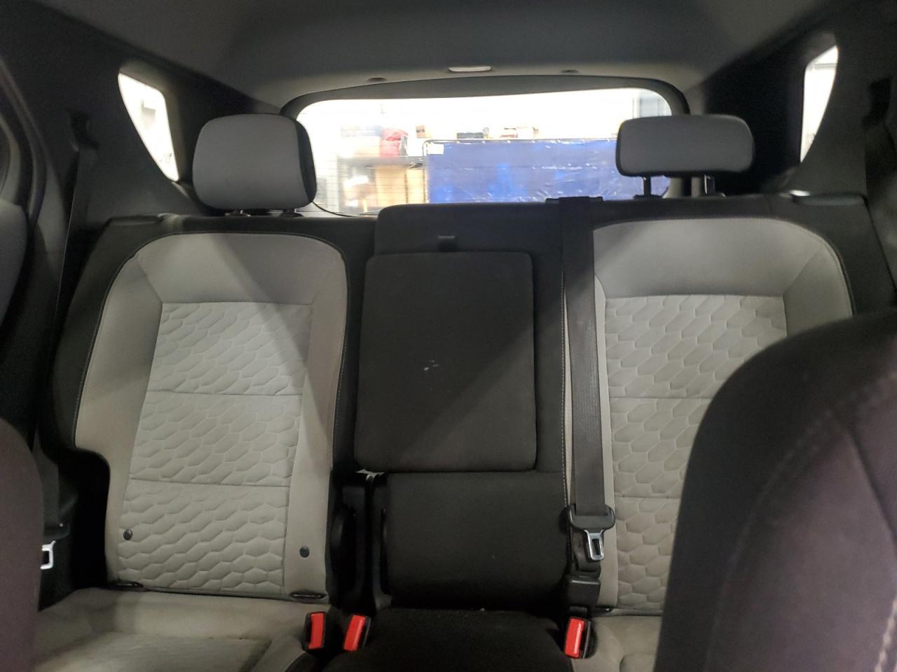 2018 Chevrolet Equinox Ls - zdjęcie 10