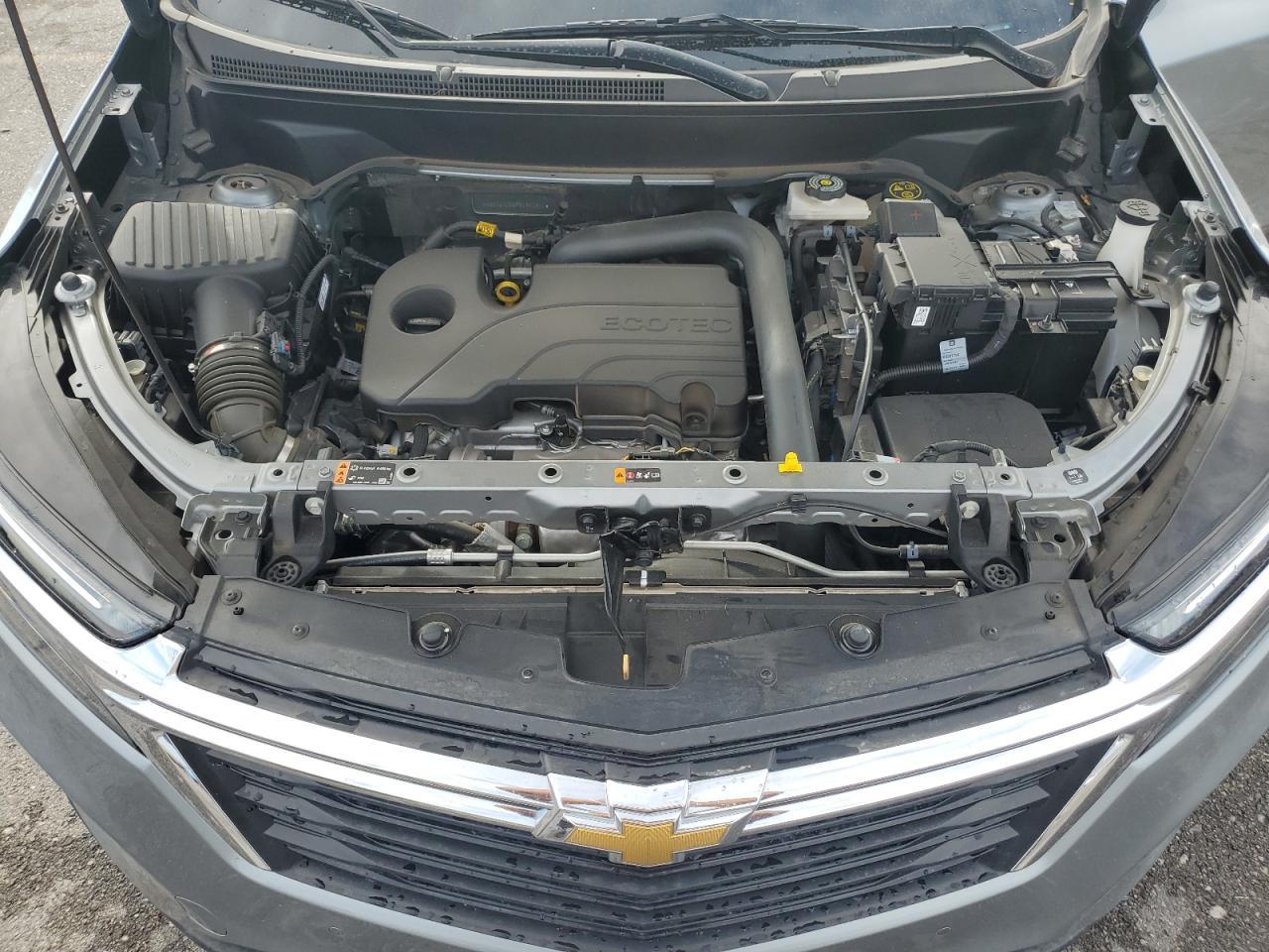 2023 Chevrolet Equinox Lt - zdjęcie 12