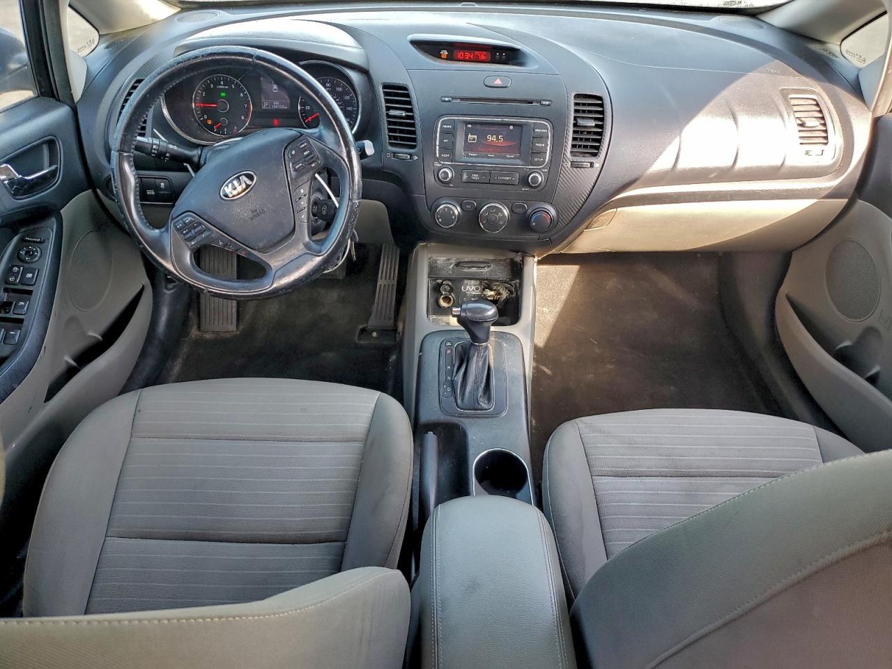 2014 Kia Forte - zdjęcie 8