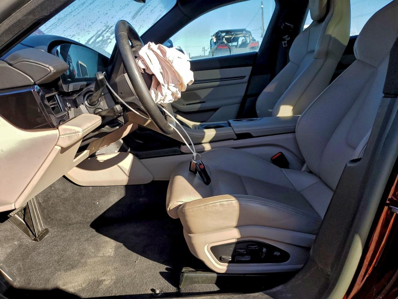 2023 Porsche Taycan - zdjęcie 7