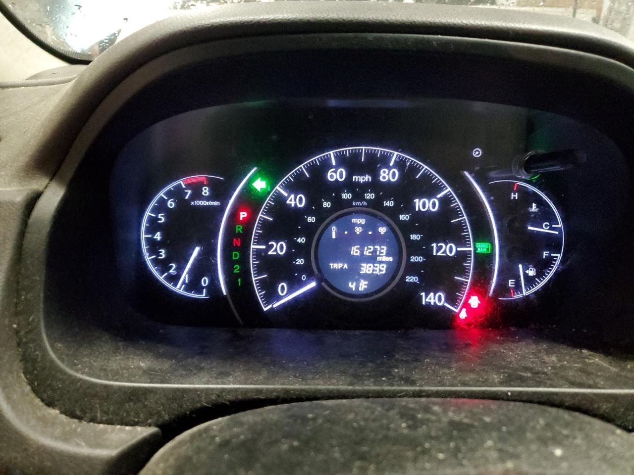 2013 Honda CR-V - zdjęcie 9