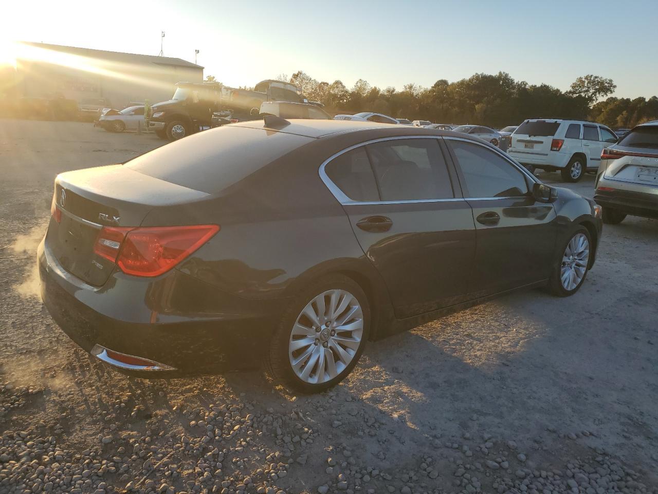 2015 Acura Rlx Tech - zdjęcie 3