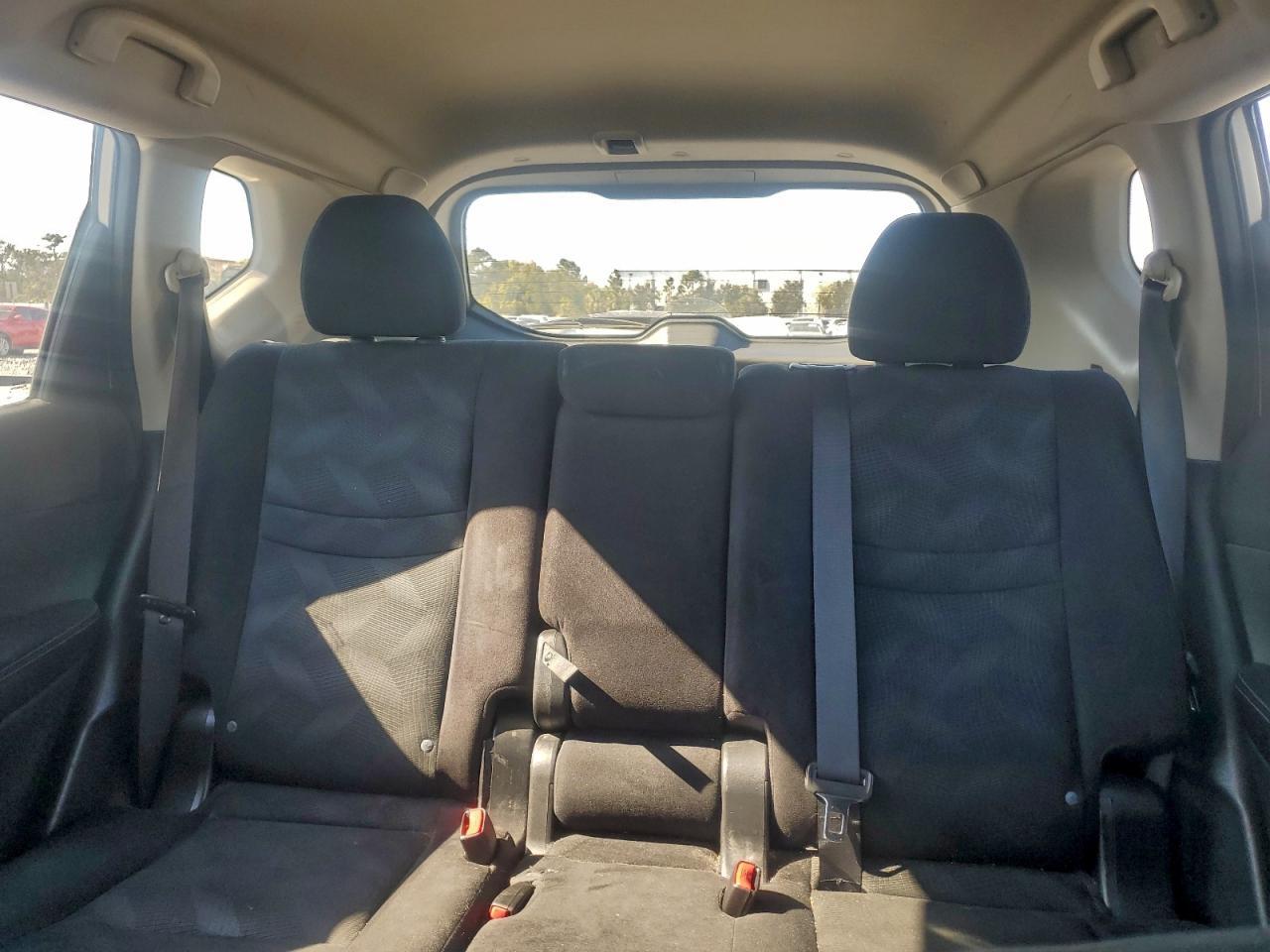 2014 Nissan Rogue - zdjęcie 10