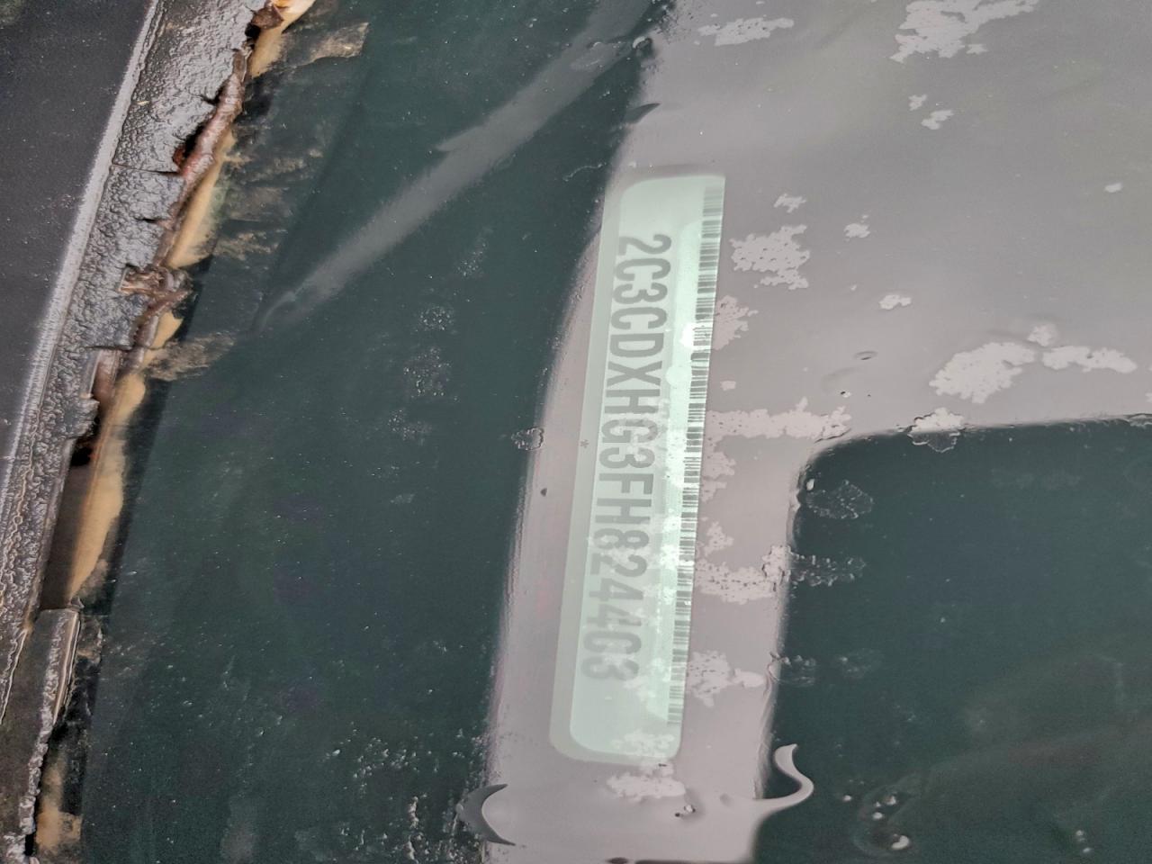 2015 Dodge Charger Sxt - zdjęcie 12