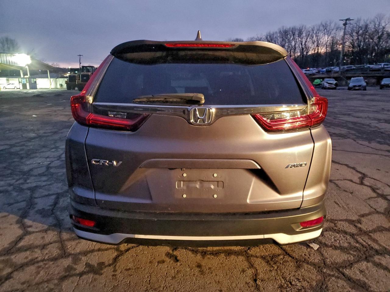 2021 Honda CR-V - zdjęcie 6