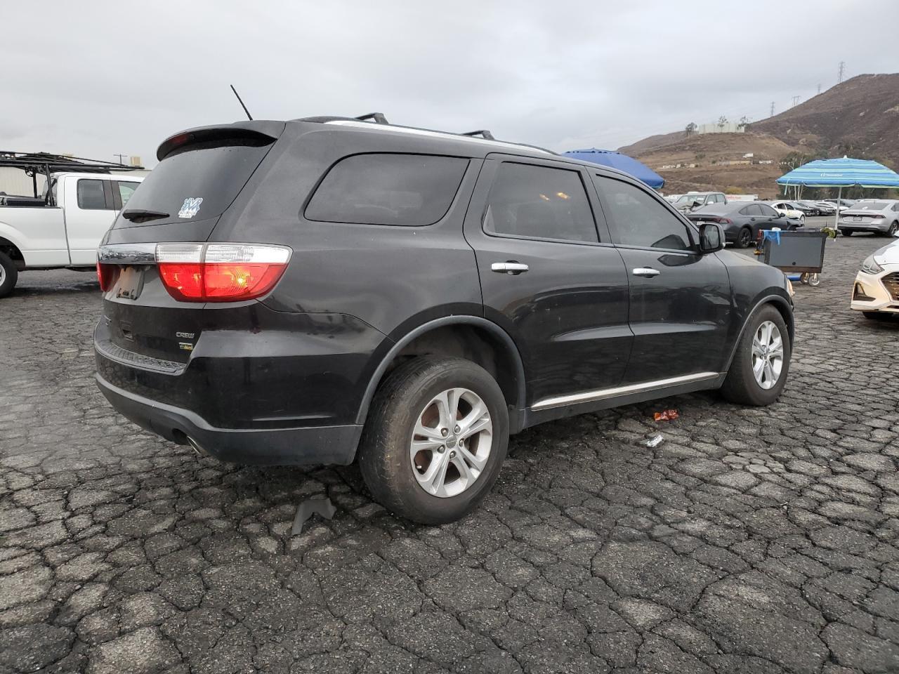 2013 Dodge Durango - zdjęcie 3