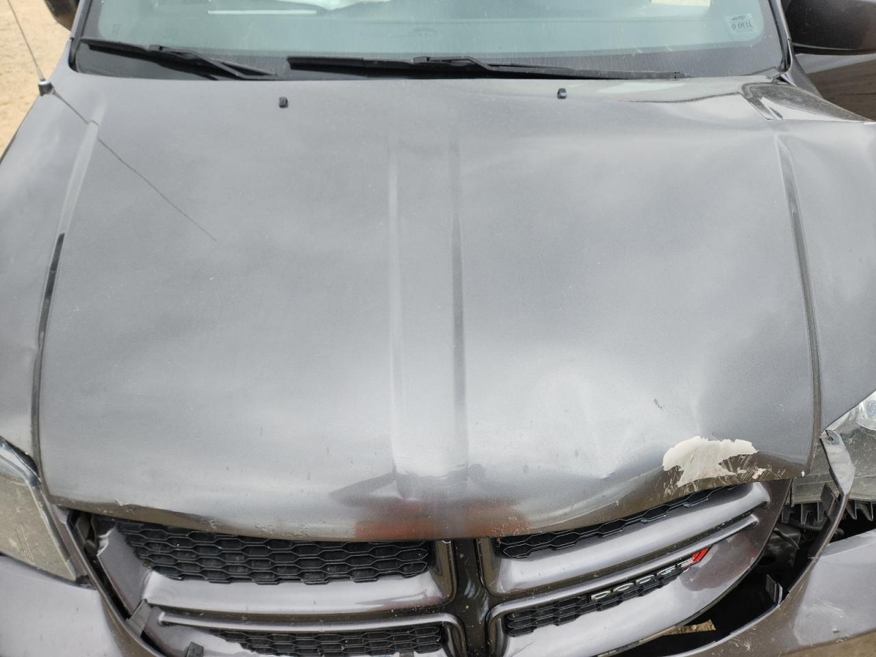 2017 Dodge Grand Caravan Gt - zdjęcie 12