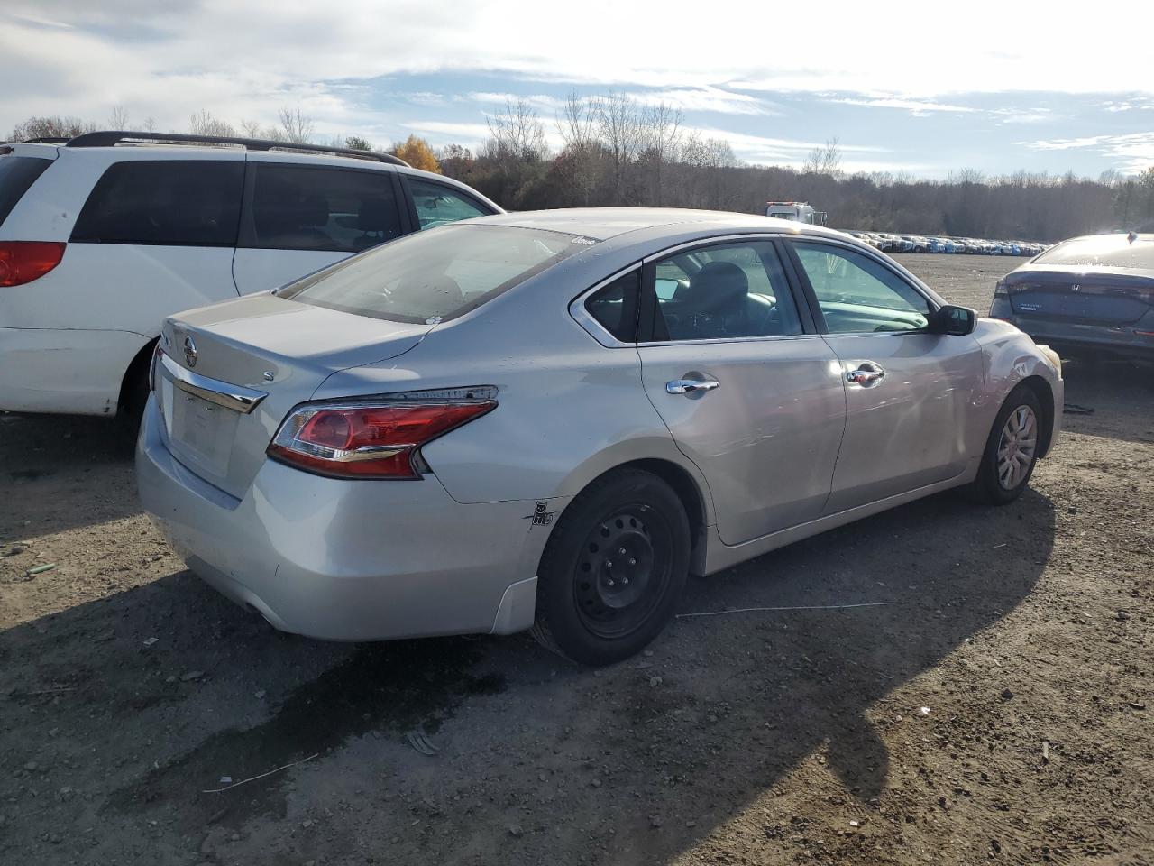 2015 Nissan Altima 2.5 - zdjęcie 3