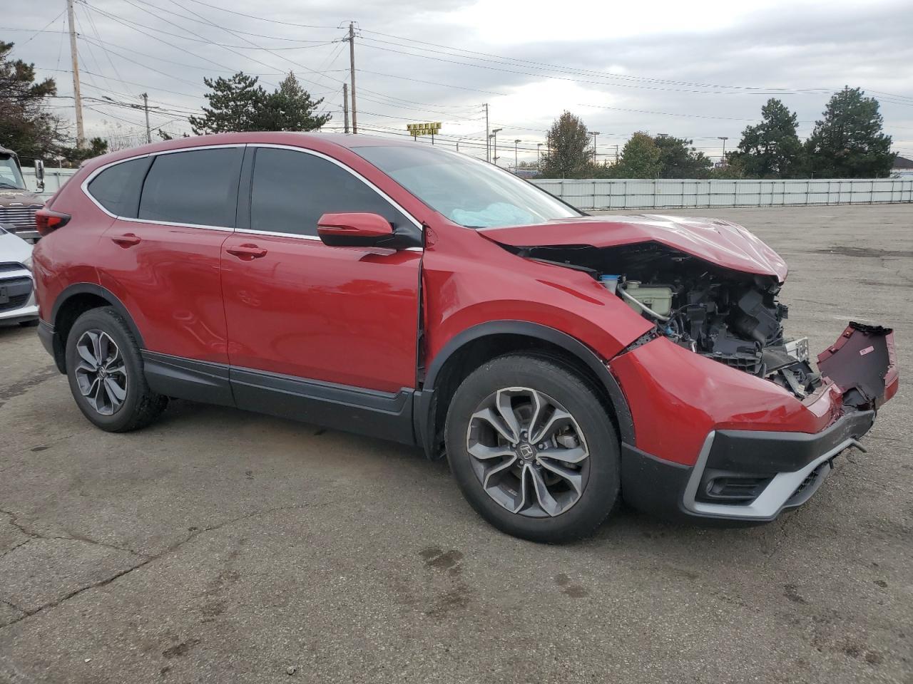 2021 Honda CR-V - zdjęcie 4