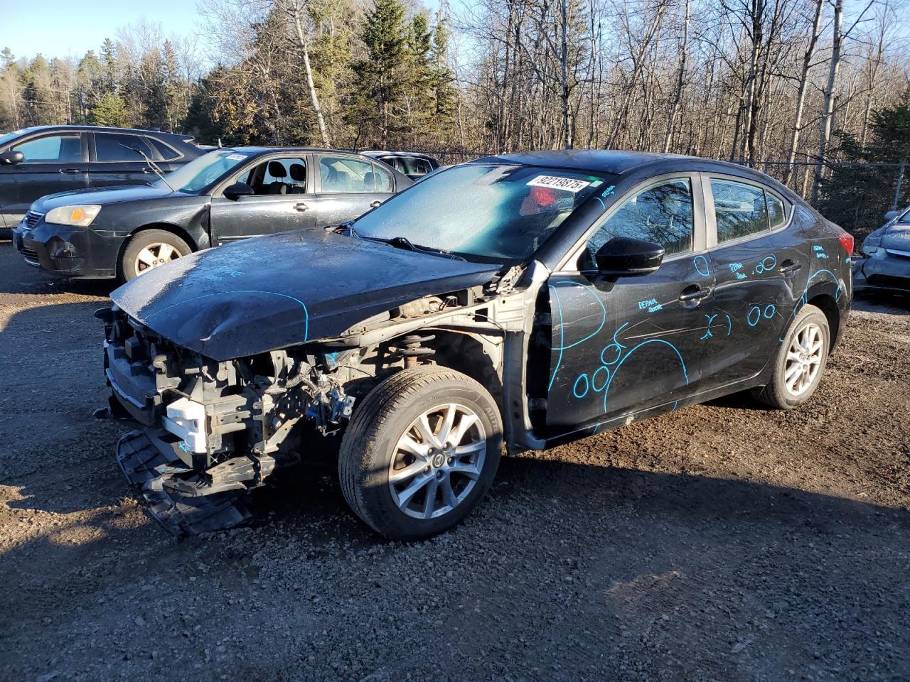 2018 Mazda 3 - zdjęcie główne